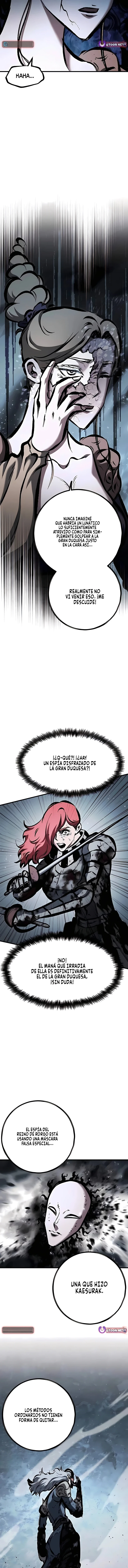 El arte prohibido del sello maldito Capítulo 36 - Page 39