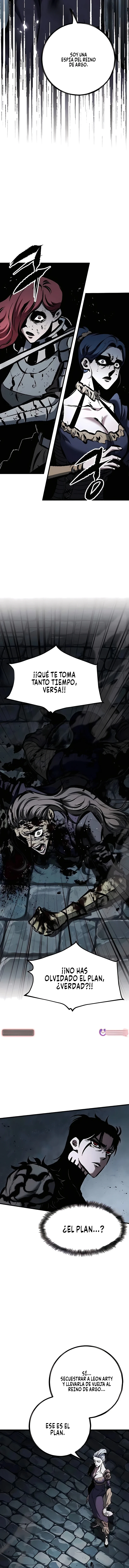 El arte prohibido del sello maldito Capítulo 36 - Page 6