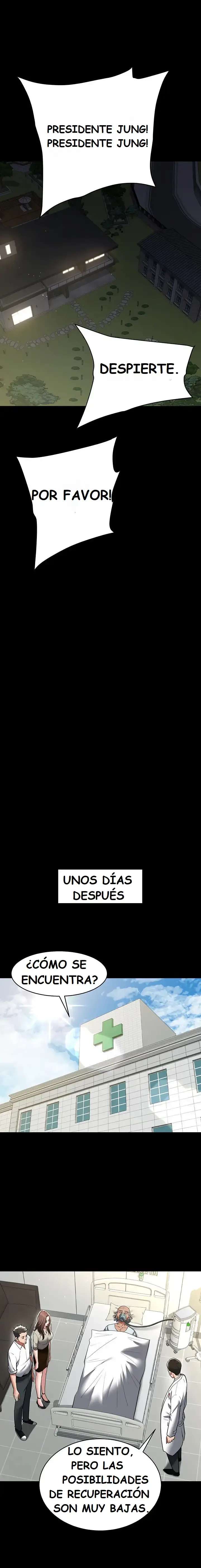Una venganza muy personal Capítulo 40 - Page 13