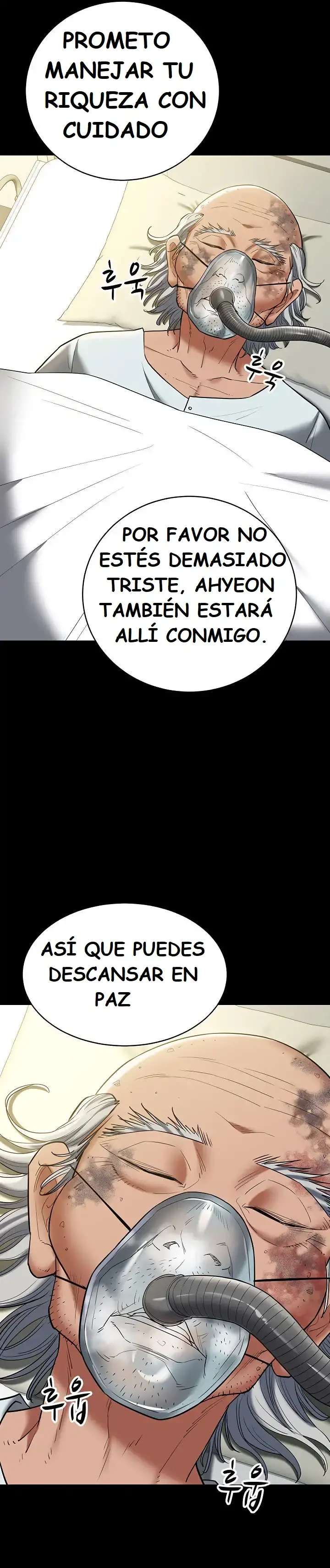 Una venganza muy personal Capítulo 40 - Page 18