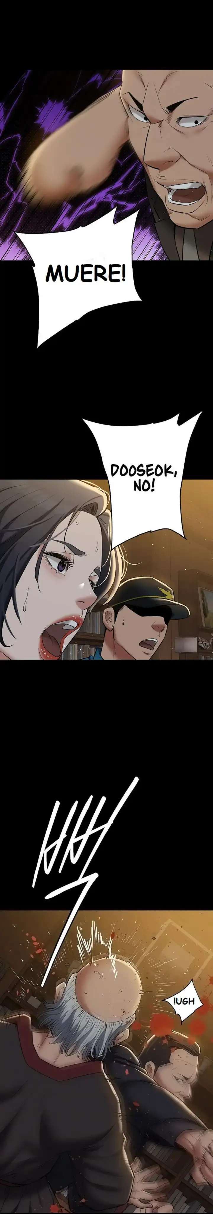 Una venganza muy personal Capítulo 40 - Page 2