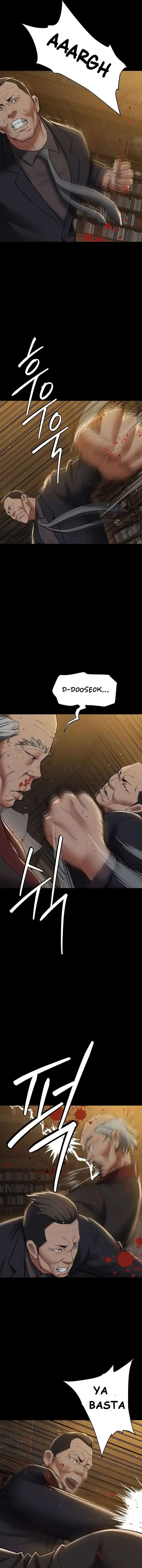 Una venganza muy personal Capítulo 40 - Page 3