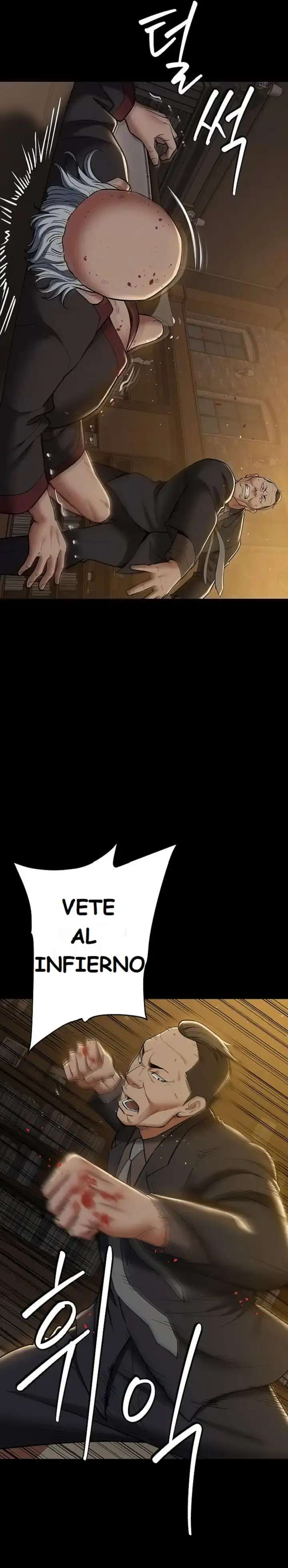 Una venganza muy personal Capítulo 40 - Page 6