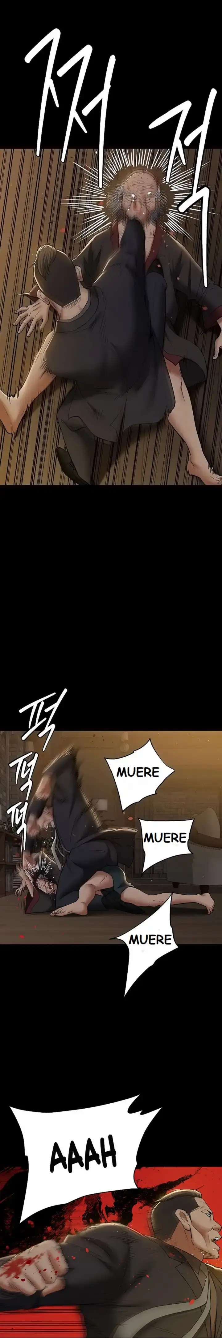 Una venganza muy personal Capítulo 40 - Page 7