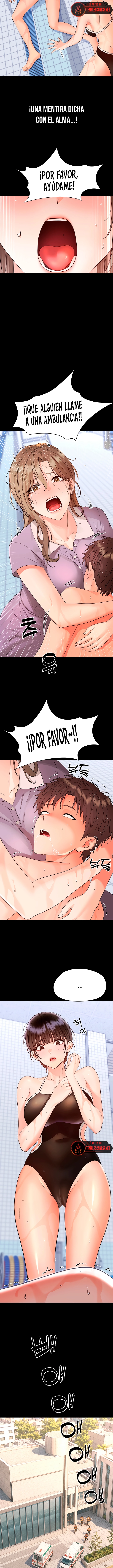 Pequeña Bestia Capítulo 40 - Page 10