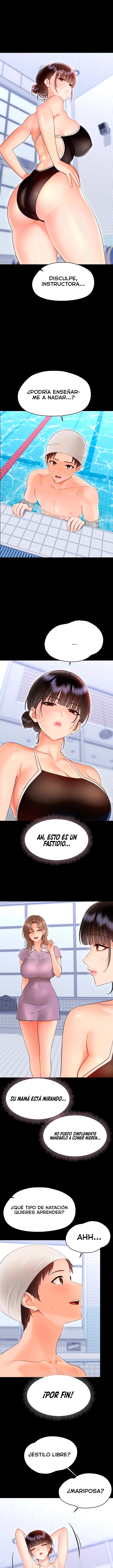 Pequeña Bestia Capítulo 40 - Page 3