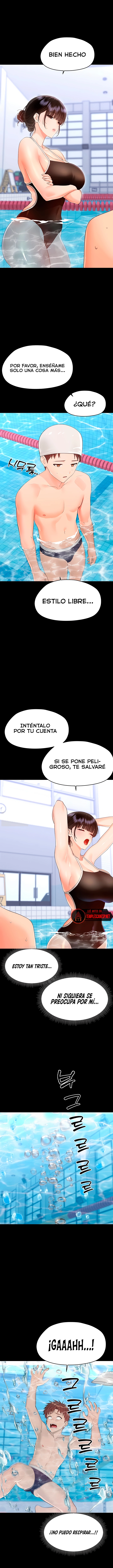 Pequeña Bestia Capítulo 40 - Page 5
