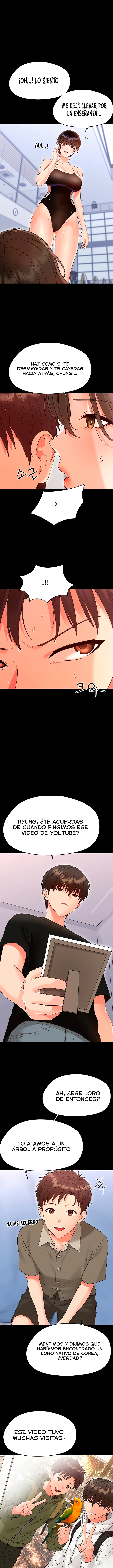 Pequeña Bestia Capítulo 40 - Page 8