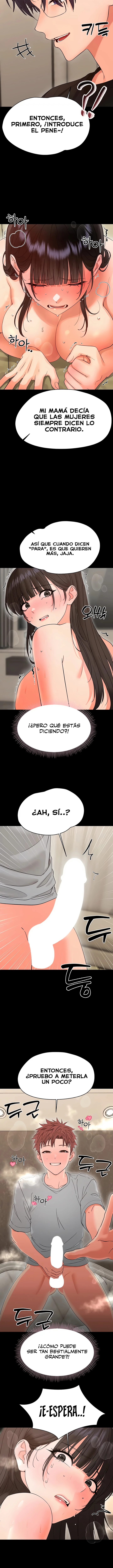 Pequeña Bestia Capítulo 42 - Page 11