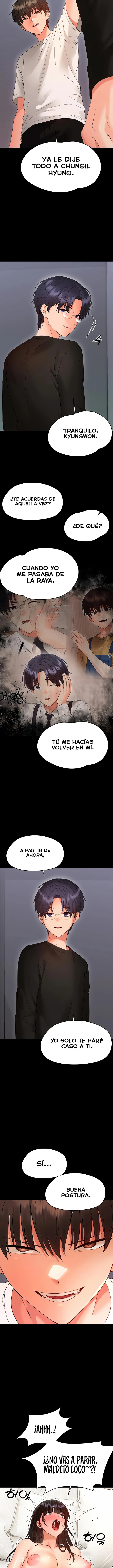 Pequeña Bestia Capítulo 42 - Page 8