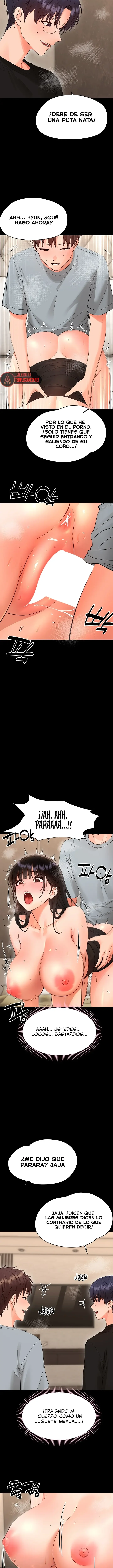 Pequeña Bestia Capítulo 43 - Page 4