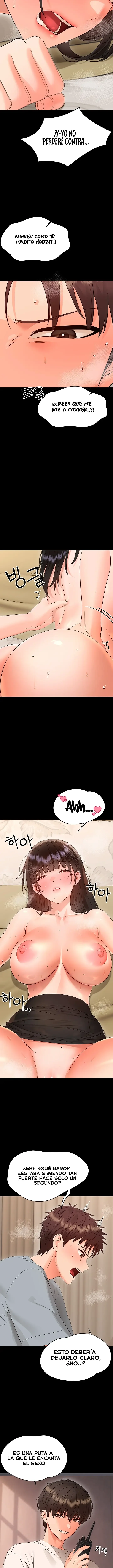 Pequeña Bestia Capítulo 43 - Page 8