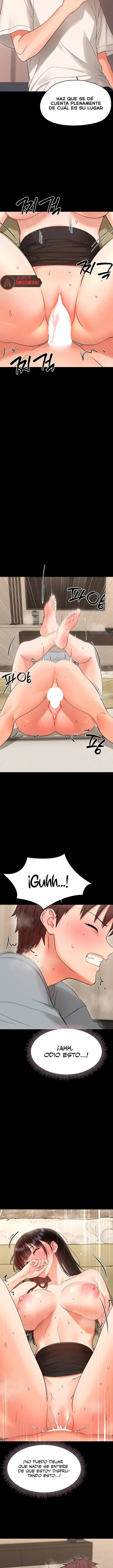 Pequeña Bestia Capítulo 43 - Page 9