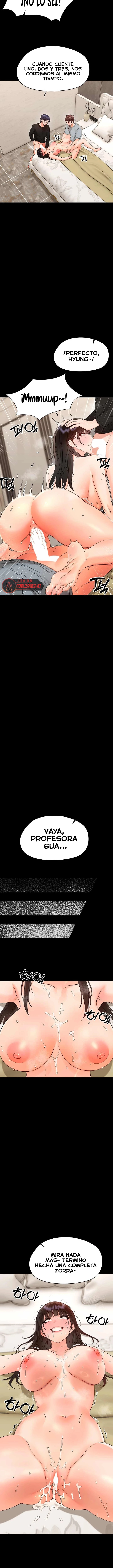 Pequeña Bestia Capítulo 44 - Page 12