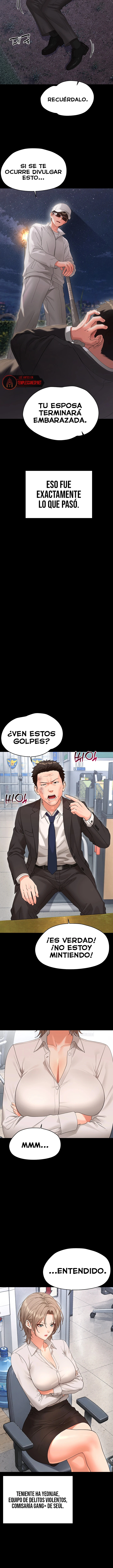 Pequeña Bestia Capítulo 45 - Page 12