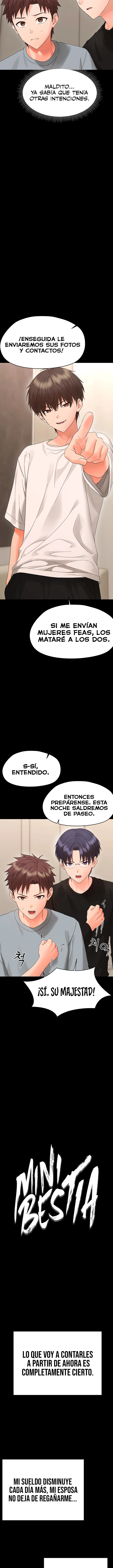 Pequeña Bestia Capítulo 45 - Page 3