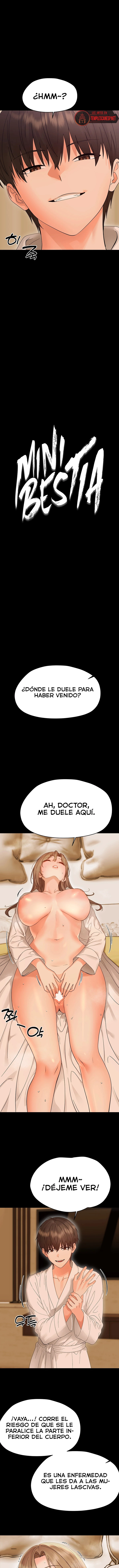 Pequeña Bestia Capítulo 46 - Page 3