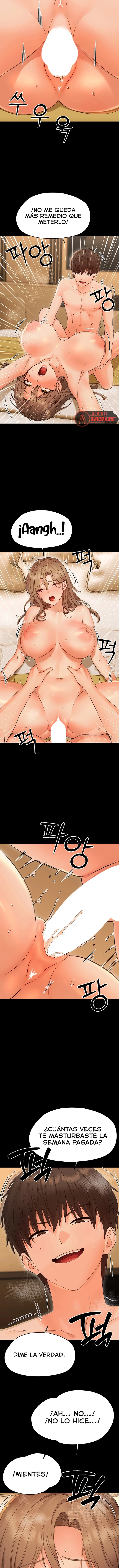 Pequeña Bestia Capítulo 46 - Page 9