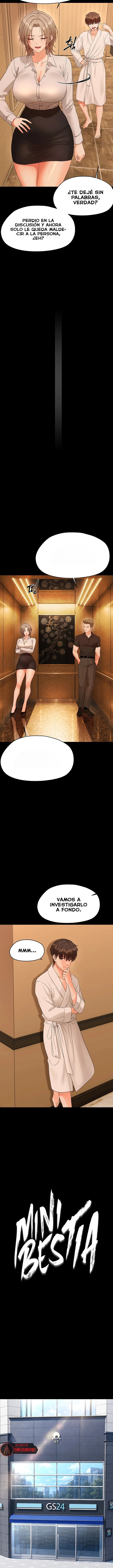 Pequeña Bestia Capítulo 47 - Page 4