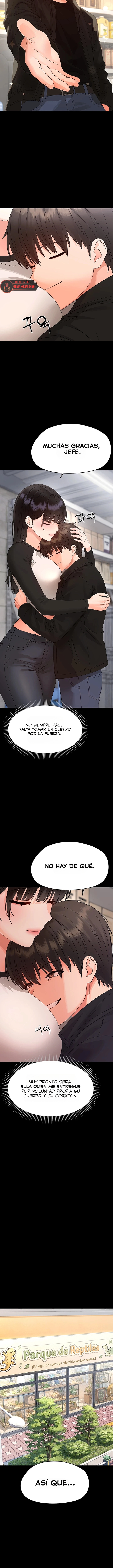 Pequeña Bestia Capítulo 47 - Page 7