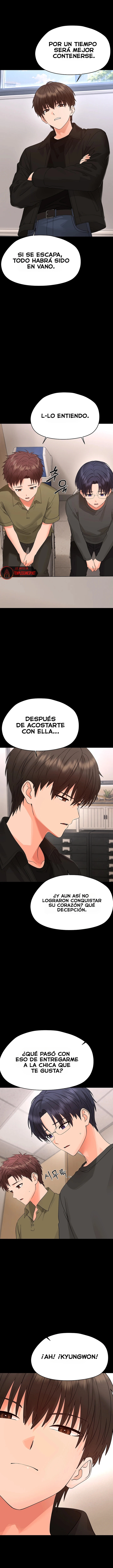Pequeña Bestia Capítulo 47 - Page 8