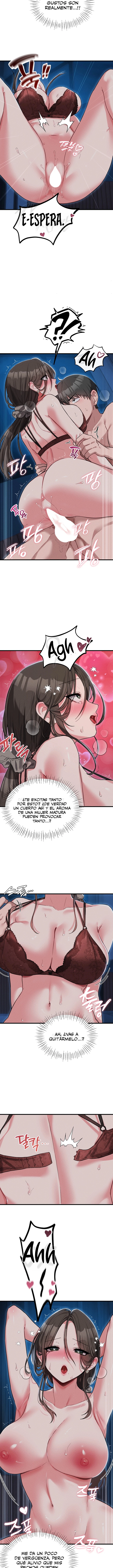 Escases de Hombres Capítulo 54 - Page 9