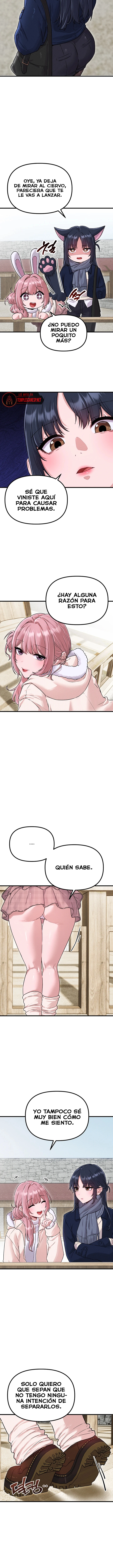 Escases de Hombres Capítulo 56 - Page 10