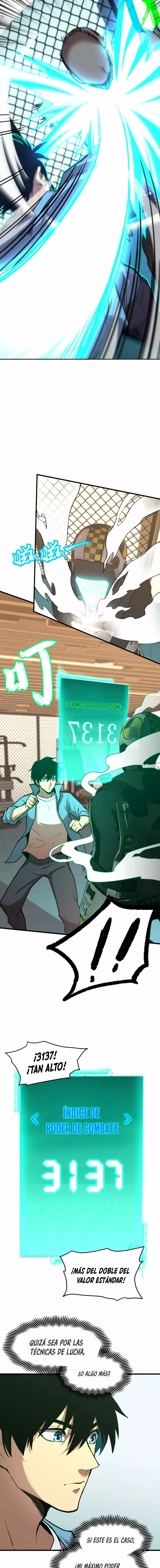 Iniciando sesión en 10,000 años en el futuro Capítulo 10 - Page 14