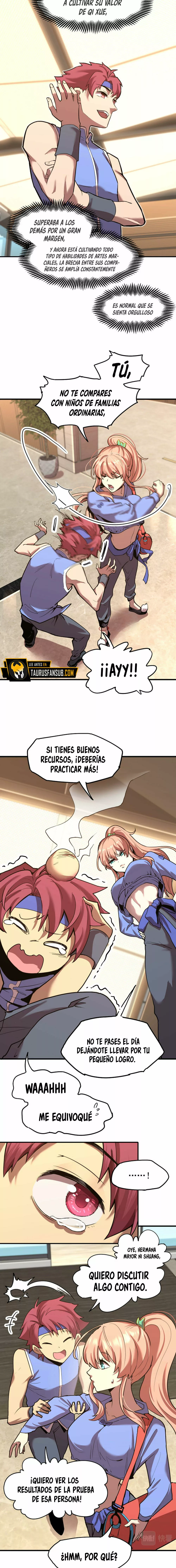 Iniciando sesión en 10,000 años en el futuro Capítulo 10 - Page 18