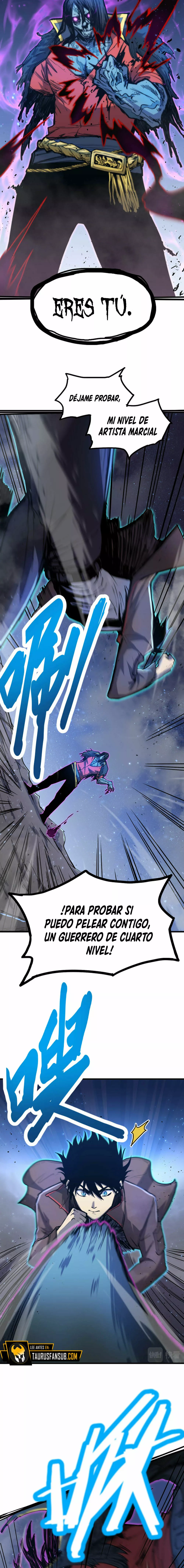 Iniciando sesión en 10,000 años en el futuro Capítulo 10 - Page 6