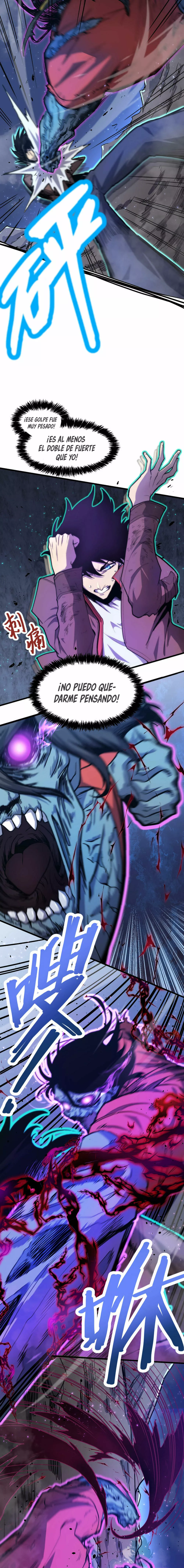 Iniciando sesión en 10,000 años en el futuro Capítulo 10 - Page 7