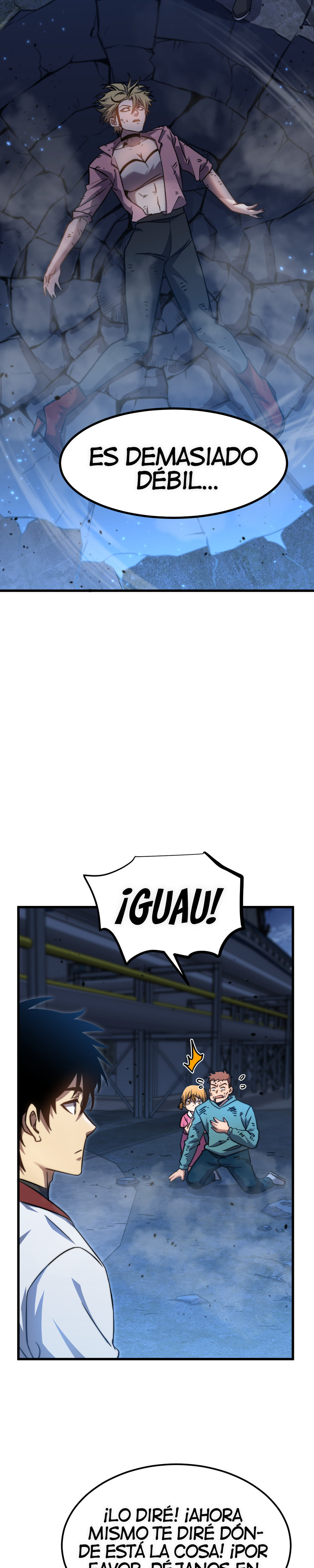 Iniciando sesión en 10,000 años en el futuro Capítulo 100 - Page 20