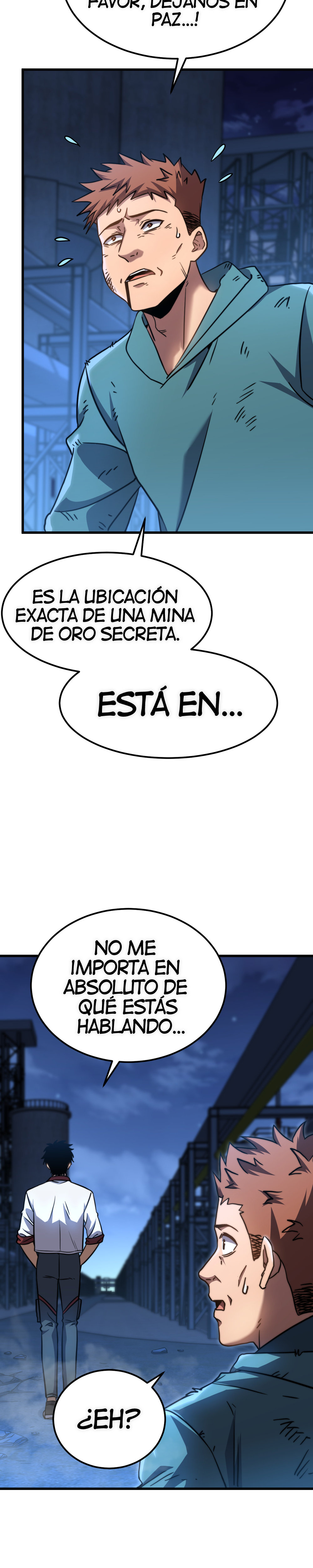 Iniciando sesión en 10,000 años en el futuro Capítulo 100 - Page 21