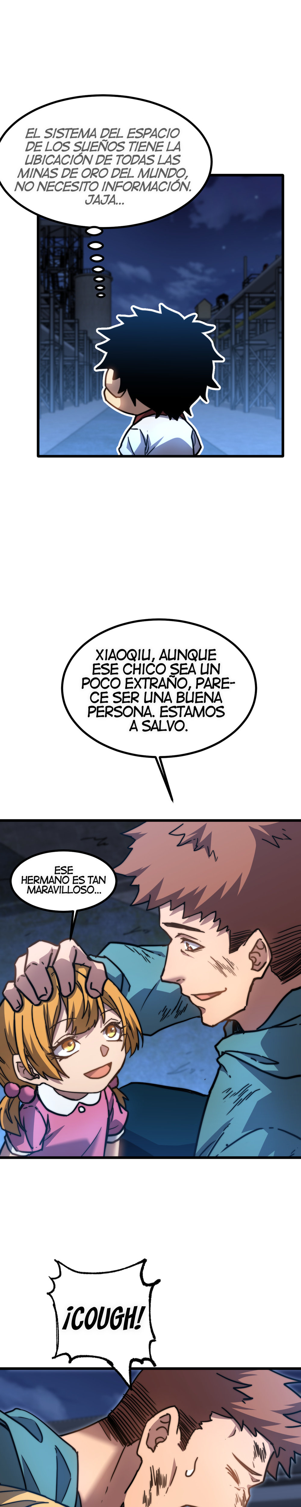 Iniciando sesión en 10,000 años en el futuro Capítulo 100 - Page 23