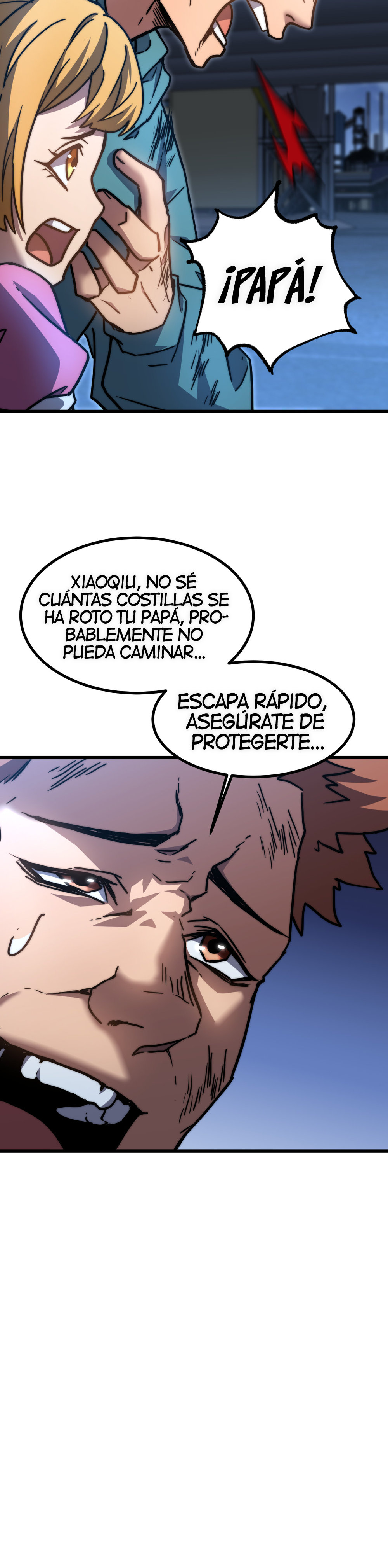 Iniciando sesión en 10,000 años en el futuro Capítulo 100 - Page 24