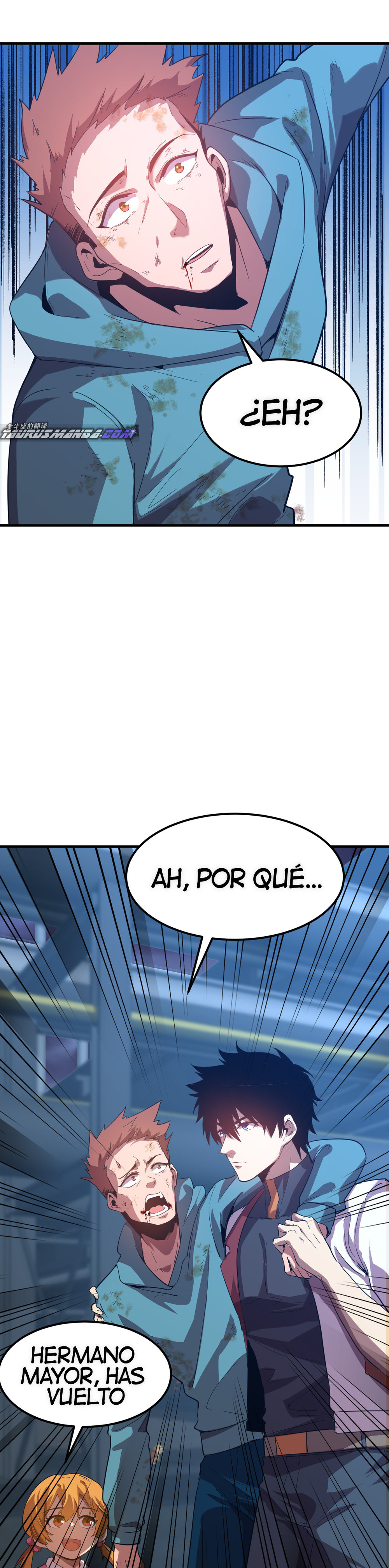Iniciando sesión en 10,000 años en el futuro Capítulo 100 - Page 25
