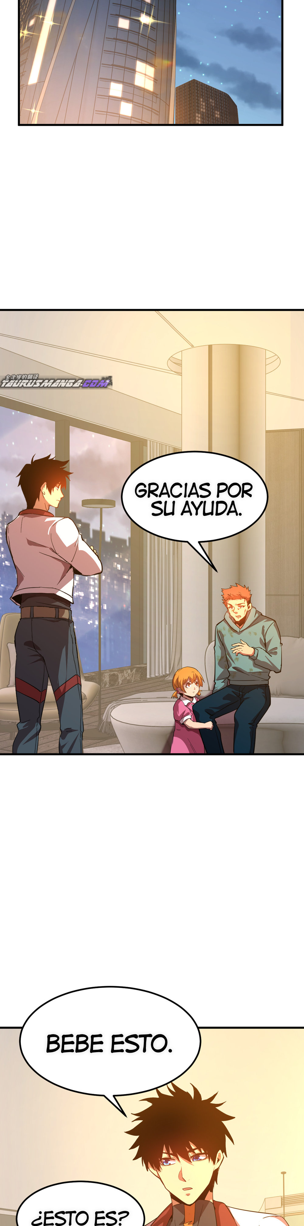 Iniciando sesión en 10,000 años en el futuro Capítulo 100 - Page 27
