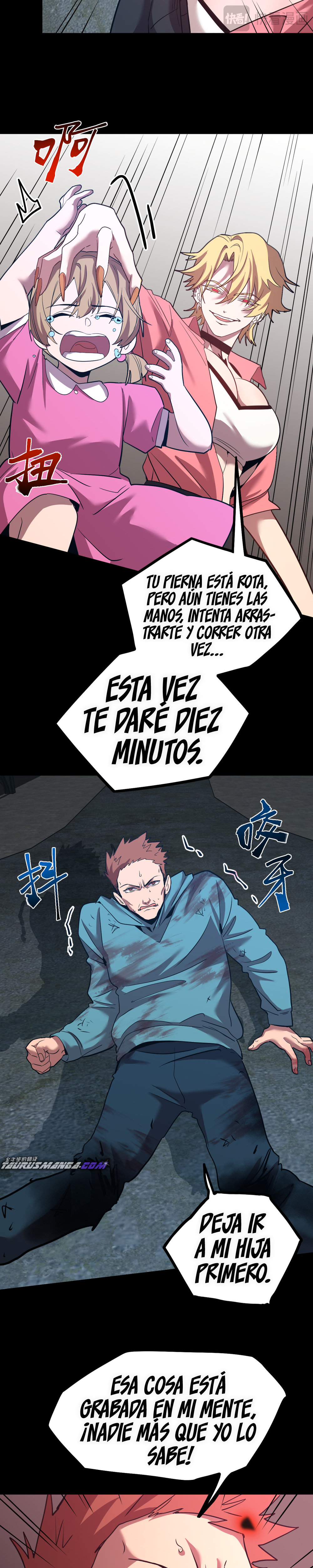 Iniciando sesión en 10,000 años en el futuro Capítulo 100 - Page 8