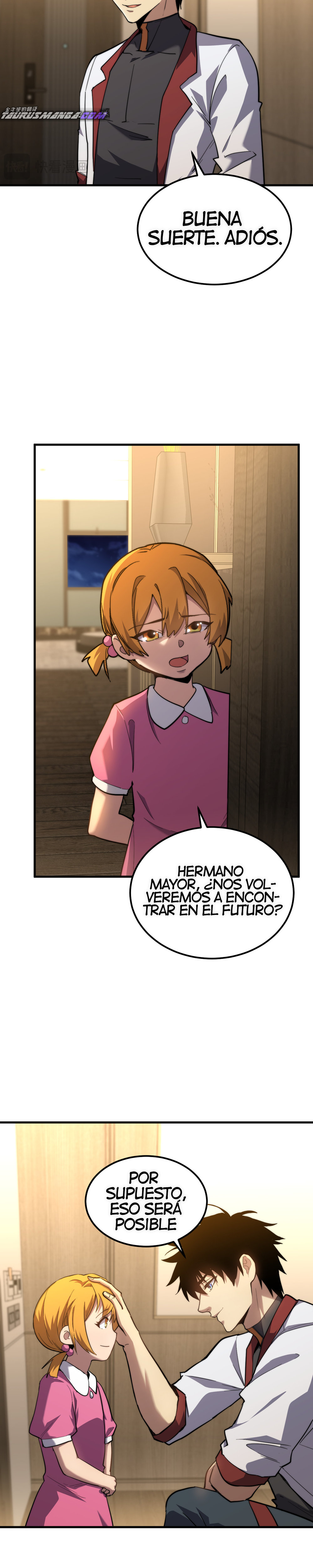 Iniciando sesión en 10,000 años en el futuro Capítulo 101 - Page 12