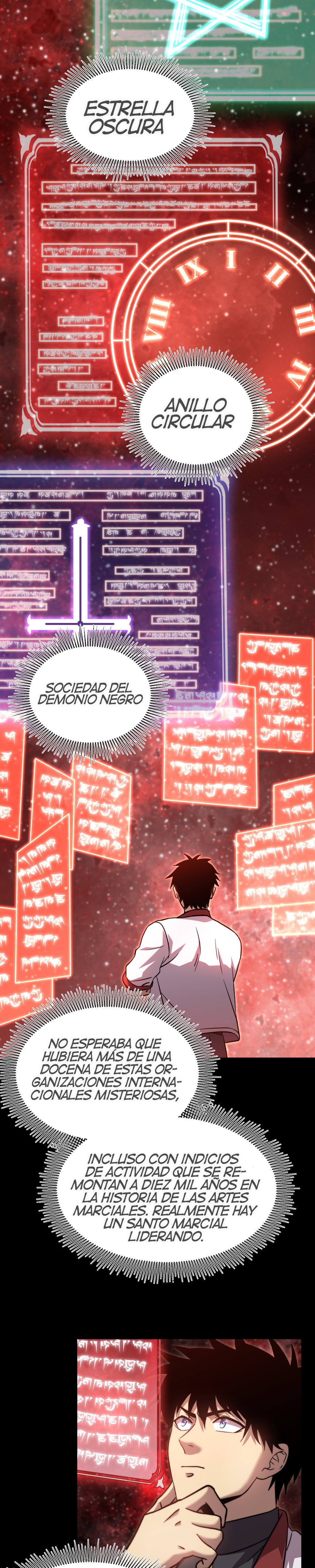 Iniciando sesión en 10,000 años en el futuro Capítulo 101 - Page 16