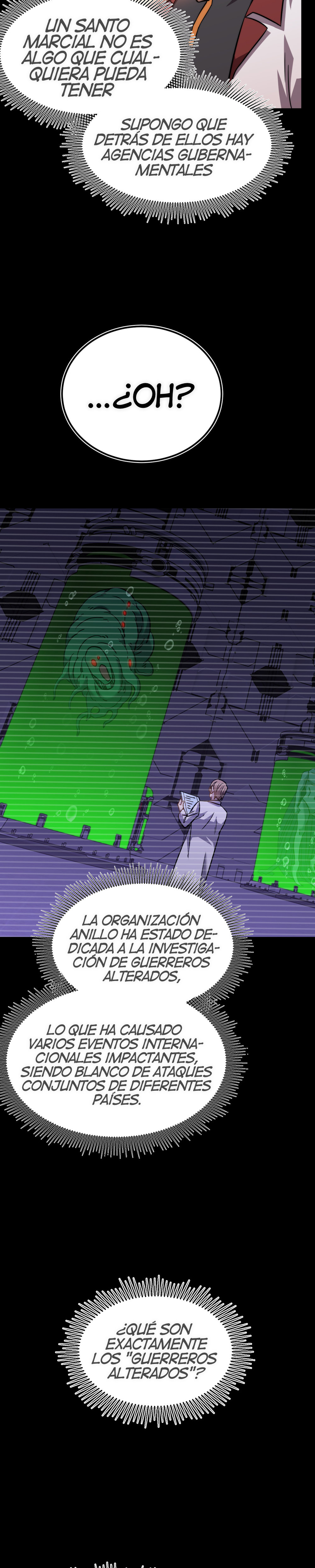 Iniciando sesión en 10,000 años en el futuro Capítulo 101 - Page 17