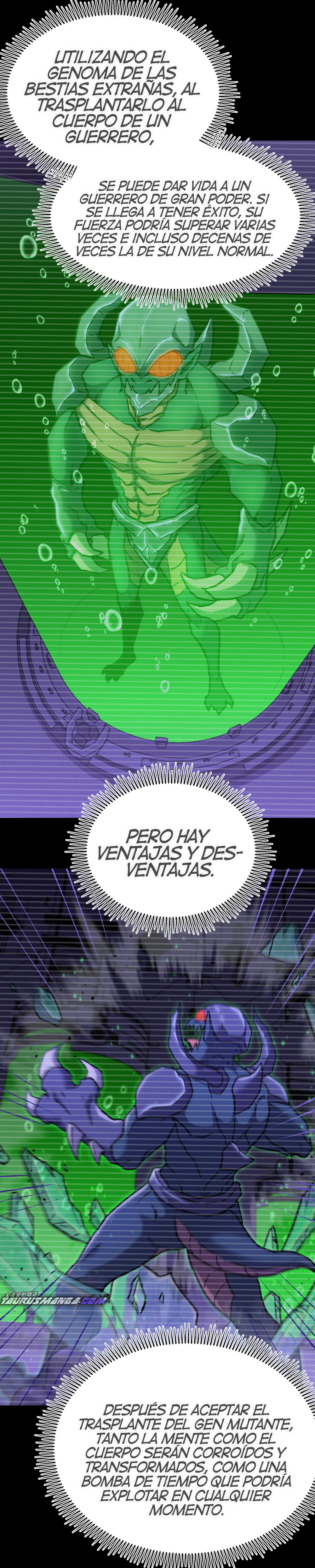 Iniciando sesión en 10,000 años en el futuro Capítulo 101 - Page 18