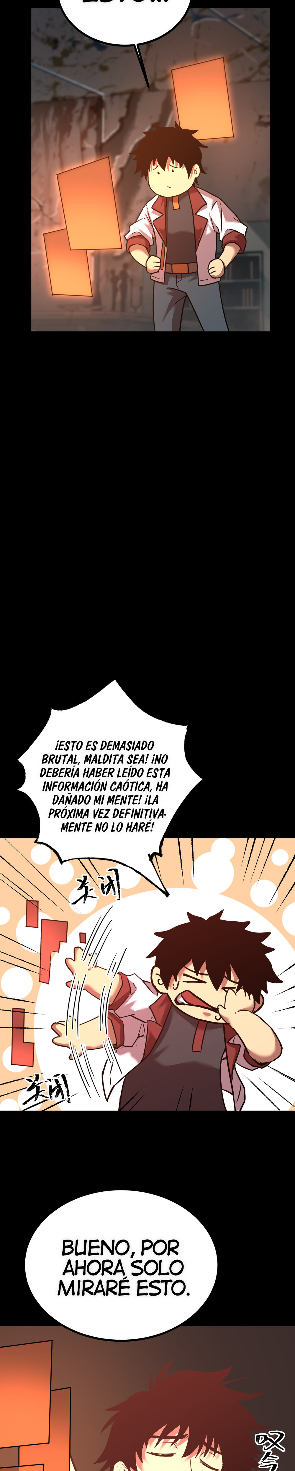 Iniciando sesión en 10,000 años en el futuro Capítulo 101 - Page 22