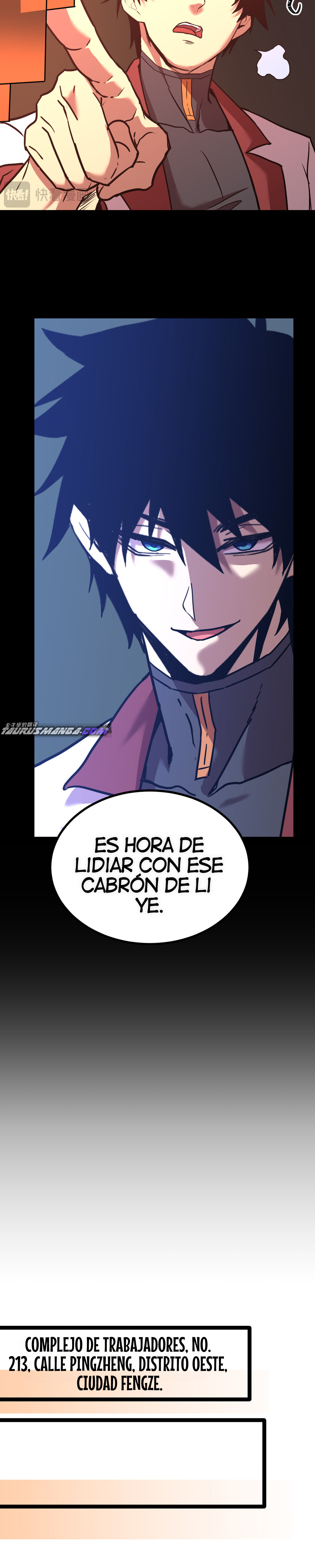 Iniciando sesión en 10,000 años en el futuro Capítulo 101 - Page 23