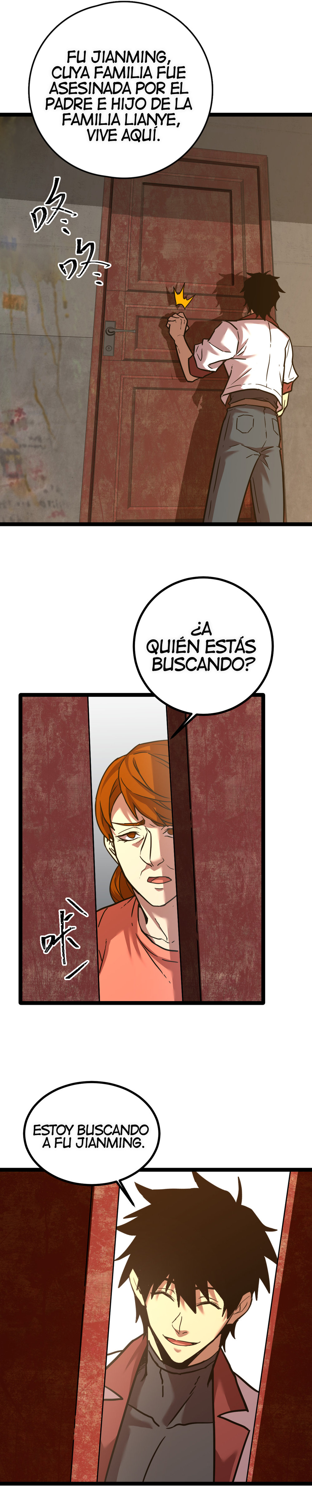Iniciando sesión en 10,000 años en el futuro Capítulo 101 - Page 24
