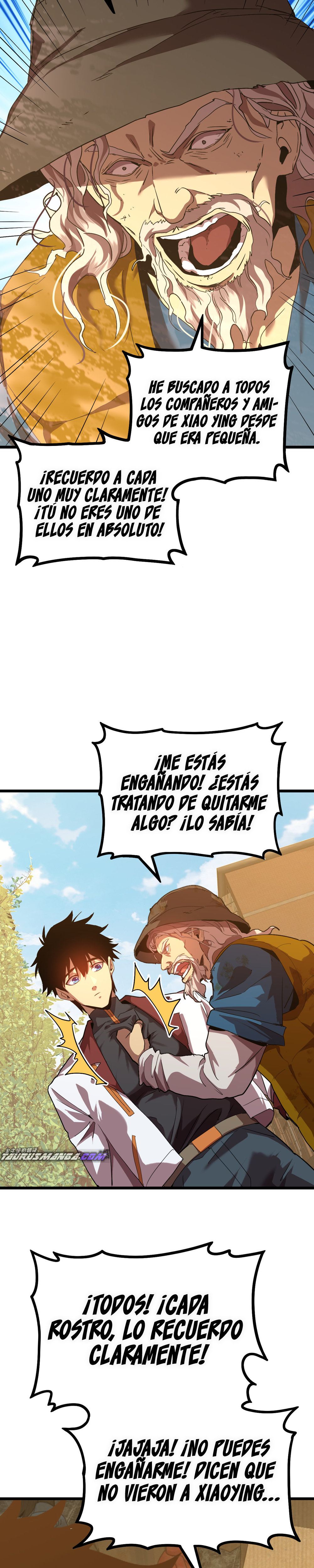 Iniciando sesión en 10,000 años en el futuro Capítulo 102 - Page 11