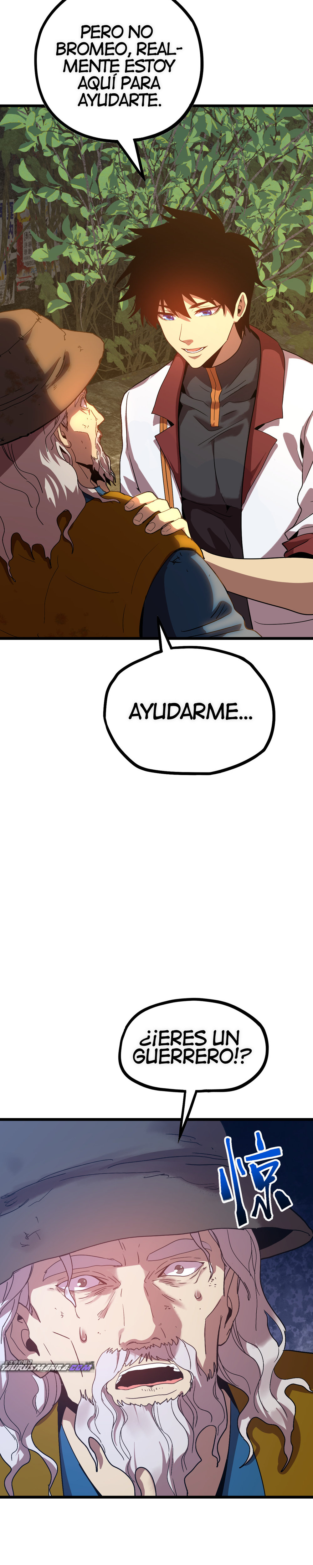 Iniciando sesión en 10,000 años en el futuro Capítulo 102 - Page 13
