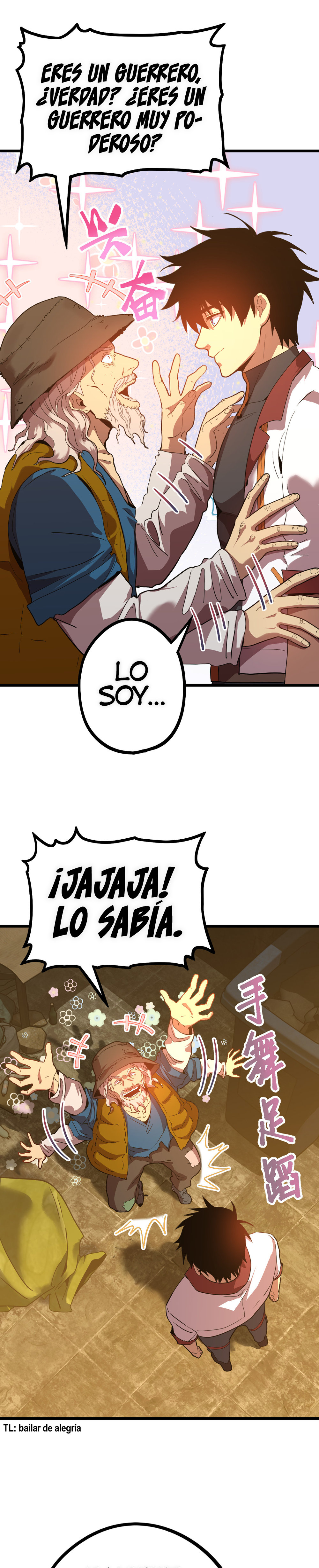 Iniciando sesión en 10,000 años en el futuro Capítulo 102 - Page 14