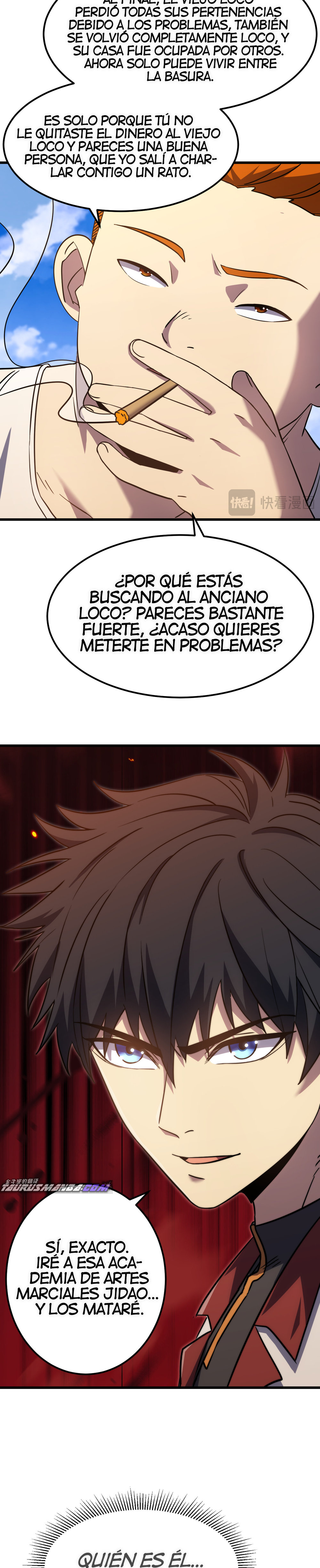 Iniciando sesión en 10,000 años en el futuro Capítulo 102 - Page 23