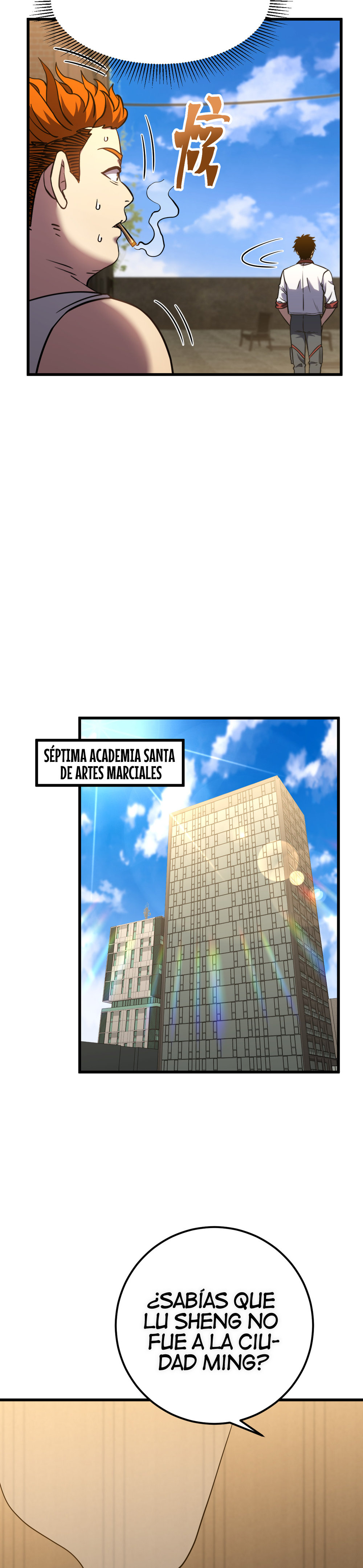 Iniciando sesión en 10,000 años en el futuro Capítulo 102 - Page 24